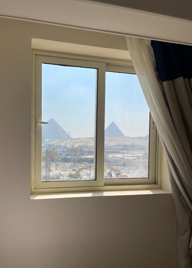 Al Fouad Pyramids View 3* Nazlat as Sammān