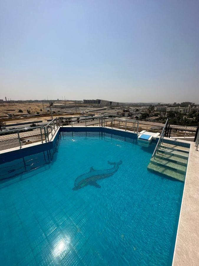 Al Fouad Pyramids View 3* Nazlat as Sammān